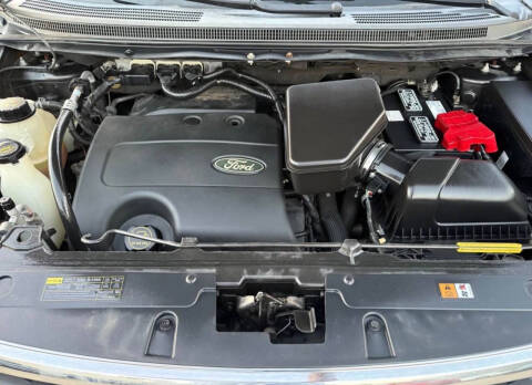 2014 Ford Edge Limited