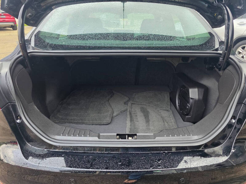 2018 Ford Focus SEL