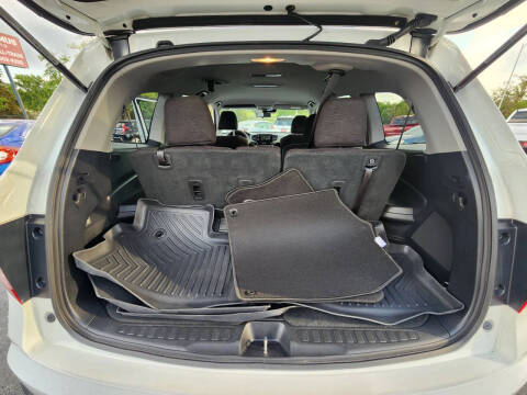 2020 Honda Pilot EX