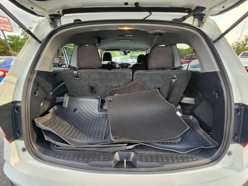 2020 Honda Pilot EX