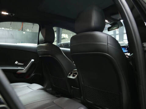 2020 Mercedes-Benz A-Class A 220