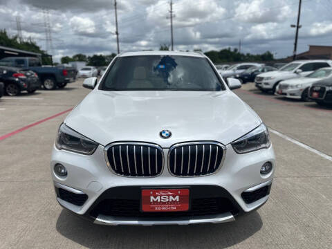 2017 BMW X1 sDrive28i