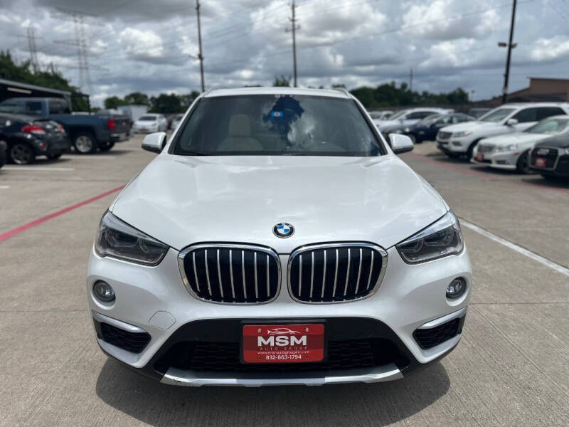 2017 BMW X1 sDrive28i