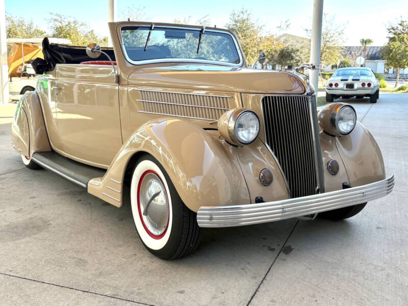 1936 Ford Model 68