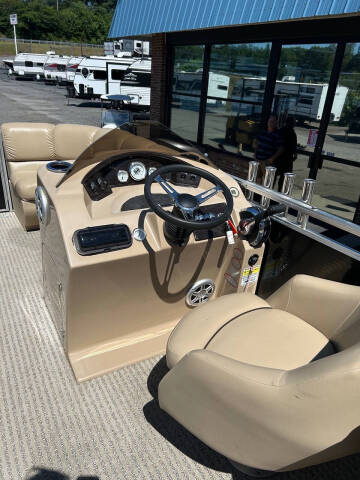 2014 Harris Cruiser 200