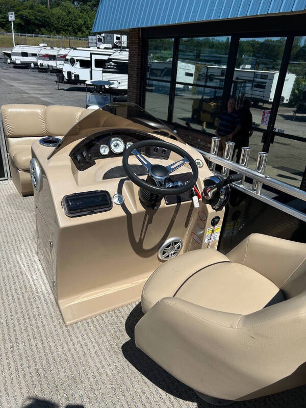 2014 Harris Cruiser 200