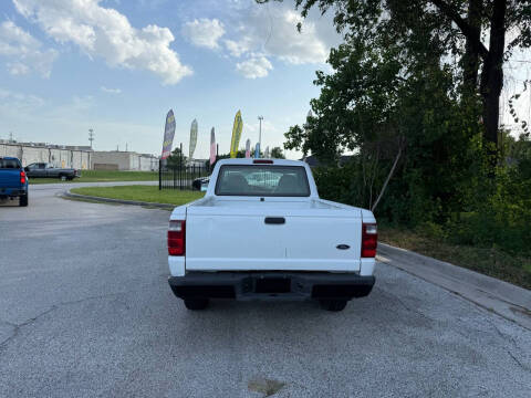 2002 Ford Ranger XLT
