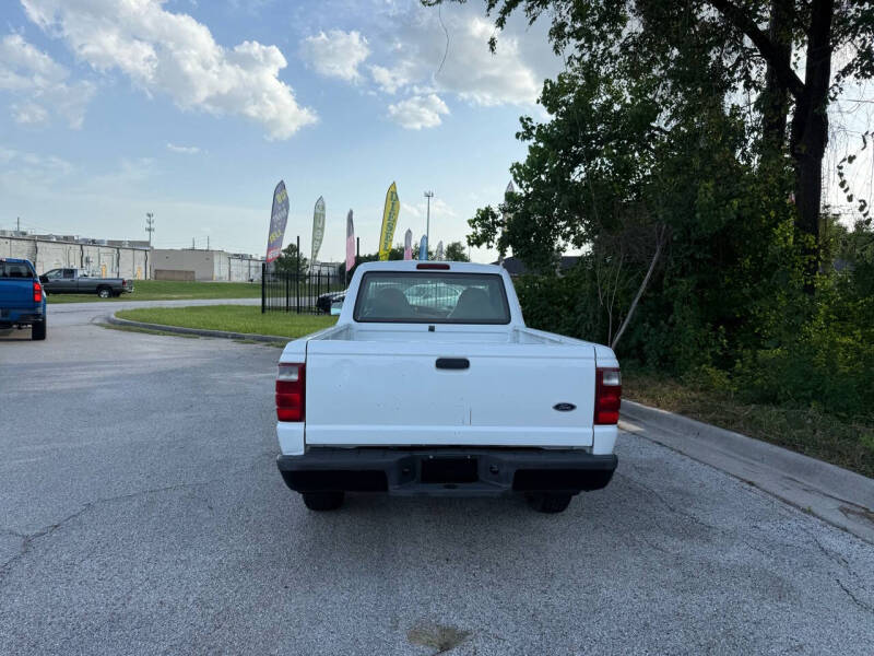 2002 Ford Ranger XLT