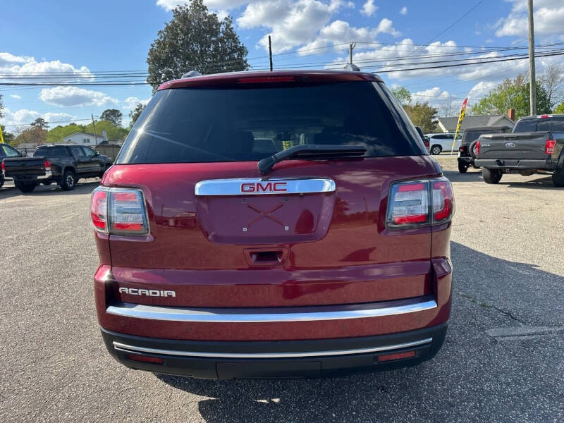 2015 GMC Acadia SLT-1