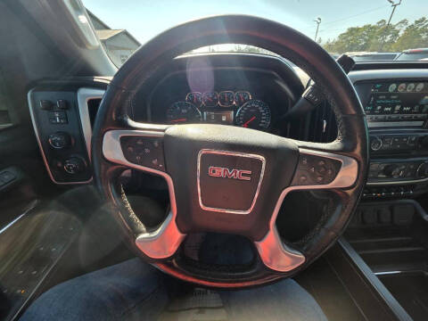 2019 GMC Sierra 2500HD