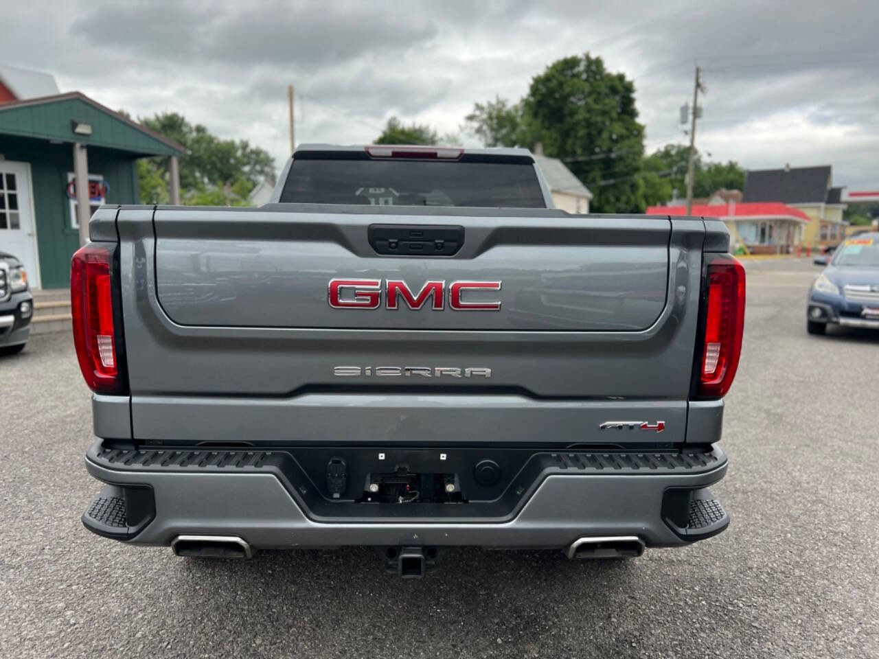 2021 GMC Sierra 1500 for sale at Paugh s Auto Sales in Binghamton, NY