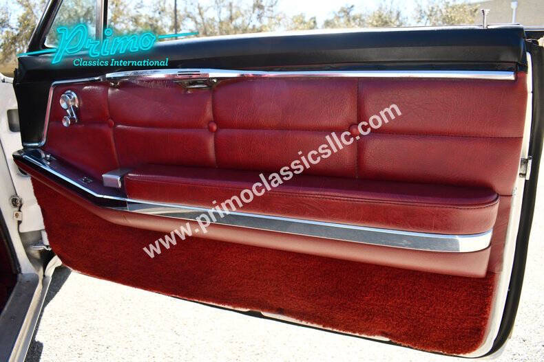 1963 Cadillac DeVille