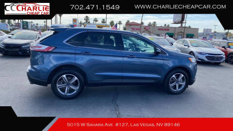 2019 Ford Edge SEL