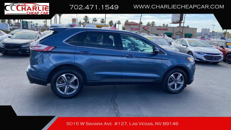 2019 Ford Edge SEL