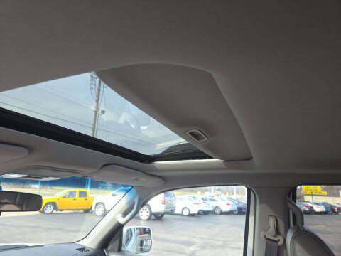 2012 Honda Ridgeline RTL