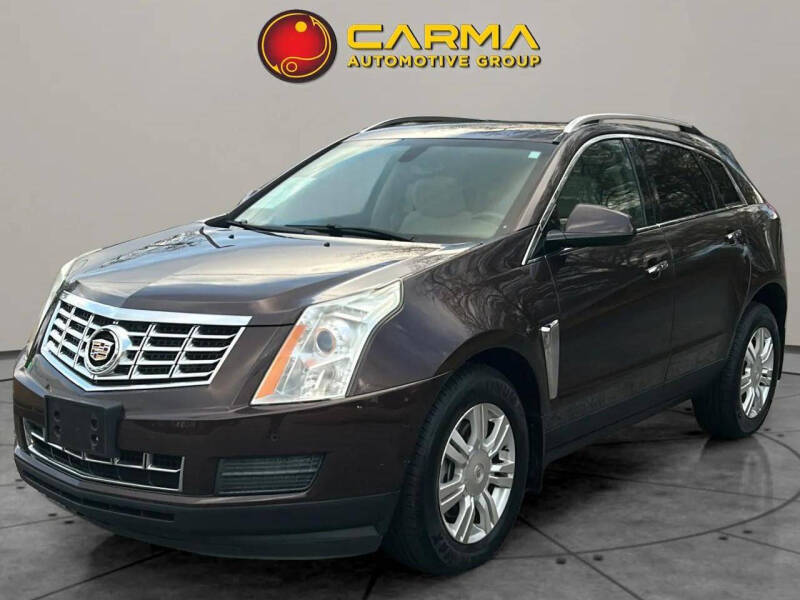 2015 Cadillac SRX Luxury Collection