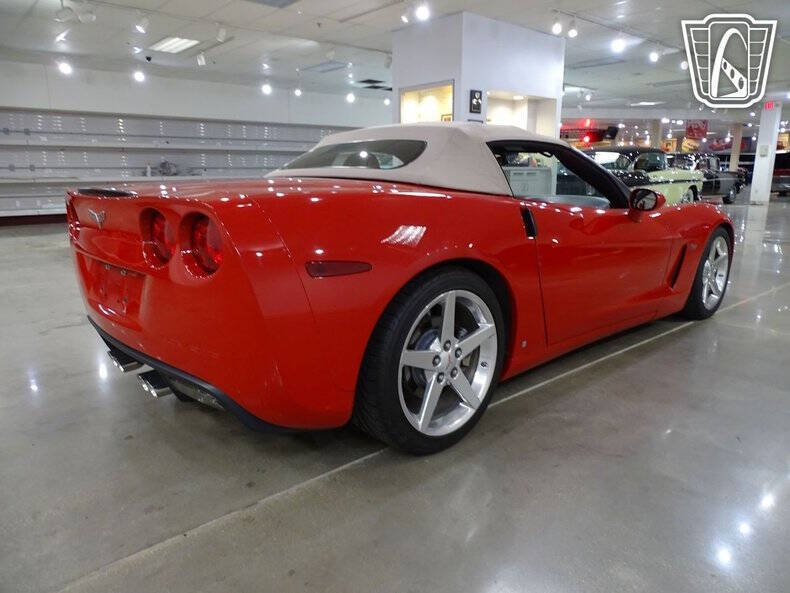 2006 Chevrolet Corvette