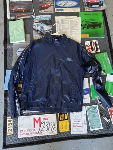 1986 Ford Mustang LX