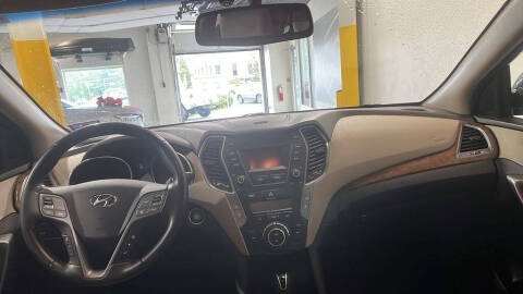 2015 Hyundai Santa Fe GLS