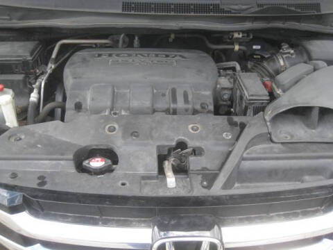 2014 Honda Odyssey EX-L