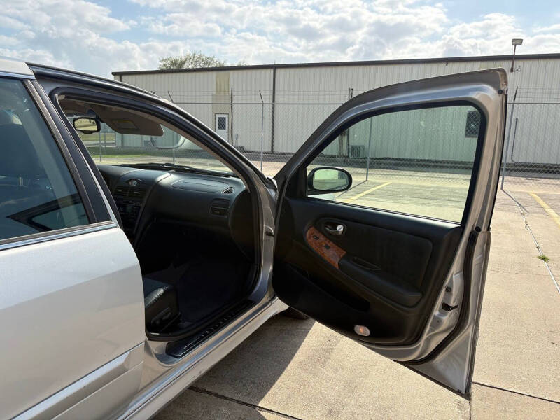 2004 Infiniti I35