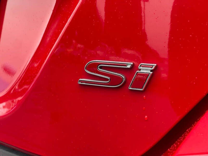 2019 Honda Civic Si