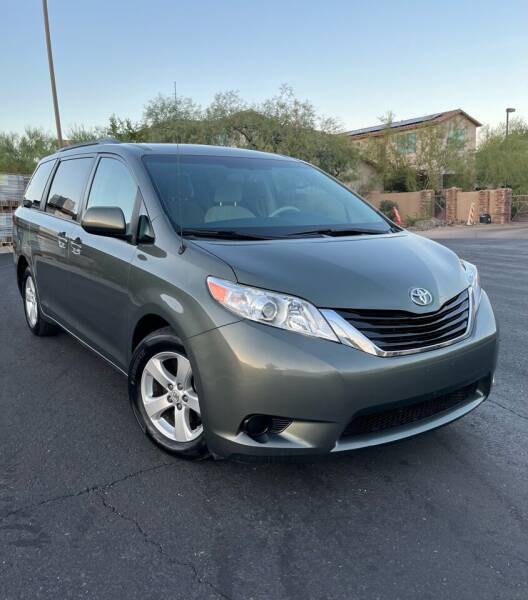 2014 Toyota Sienna for sale in Phoenix, AZ