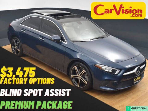2021 Mercedes-Benz A-Class for sale at Car Vision of Trooper in Norristown PA