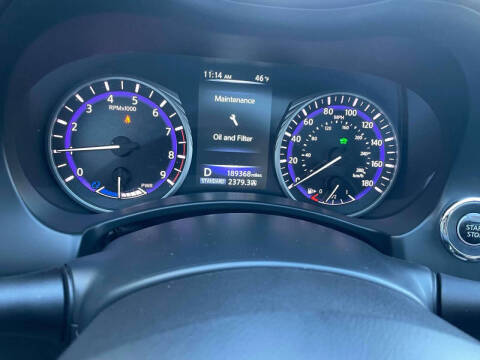 2015 Infiniti Q50 Hybrid Premium