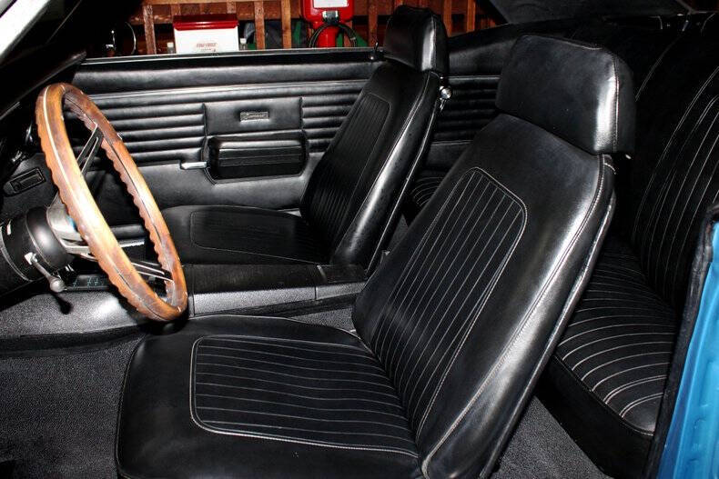 1968 Chevrolet Camaro