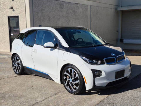 2014 BMW i3