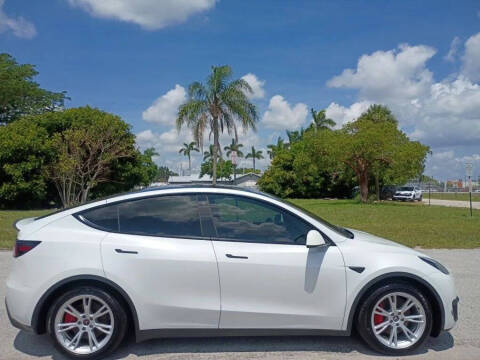 2023 Tesla Model Y Performance