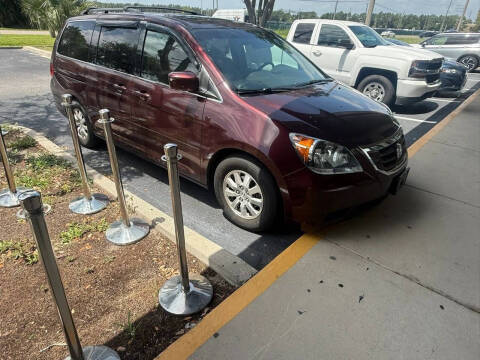 2008 Honda Odyssey EX-L