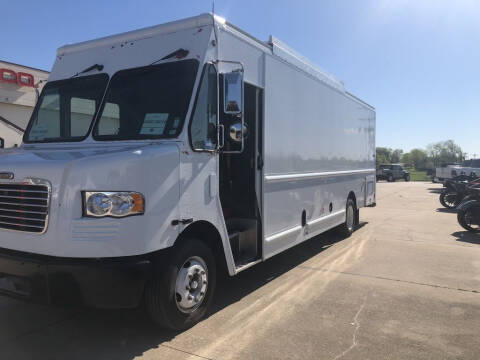 2012 Freightliner MT45 Chassis