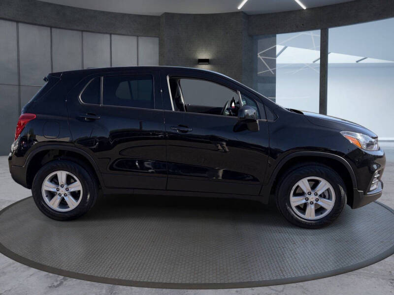 2022 Chevrolet Trax LS