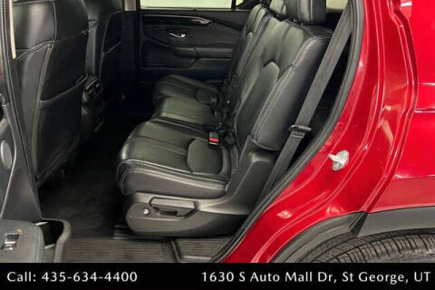 2024 Honda Pilot EX-L