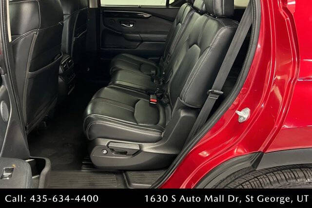 2024 Honda Pilot EX-L