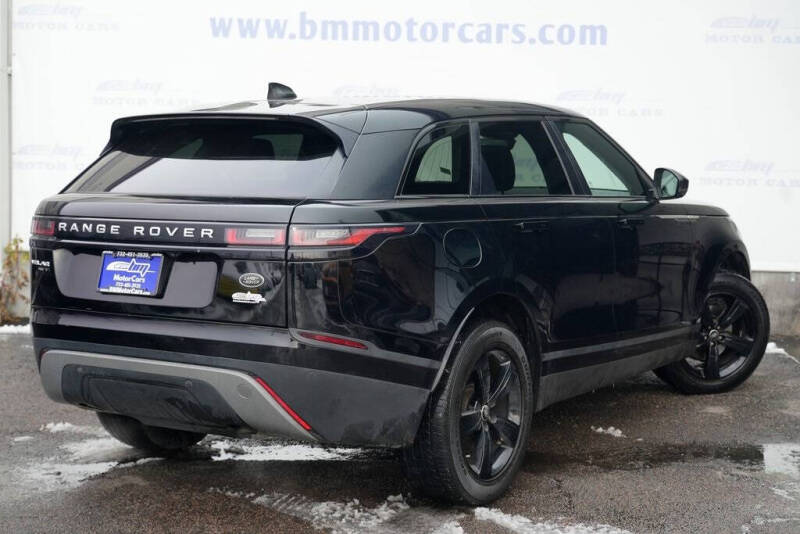 2020 Land Rover Range Rover Velar P250 S