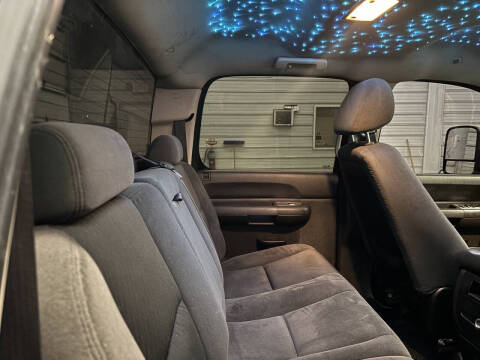 2007 GMC Sierra 2500HD