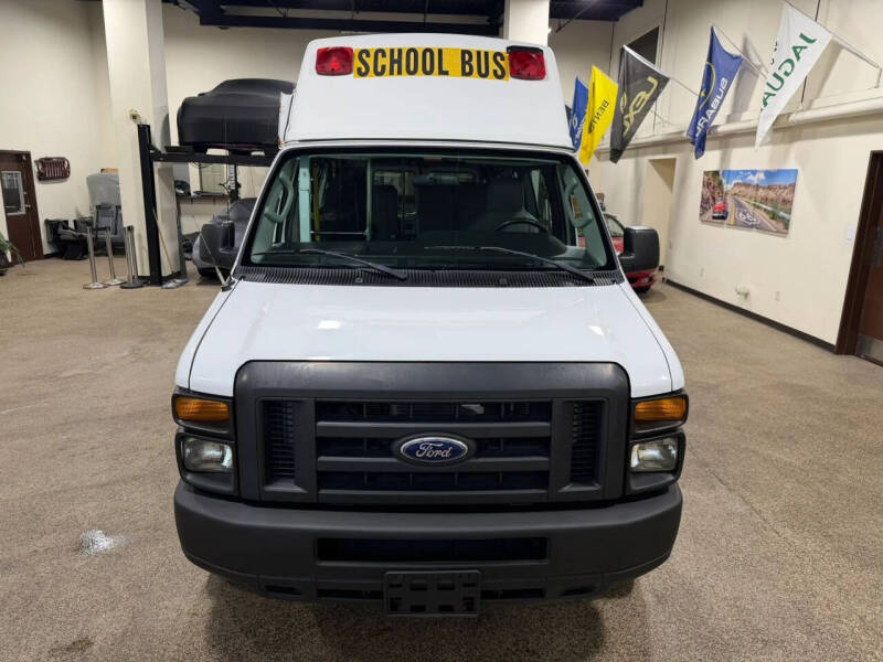 2014 Ford E-Series E-250