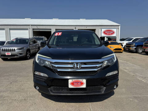 2017 Honda Pilot EX