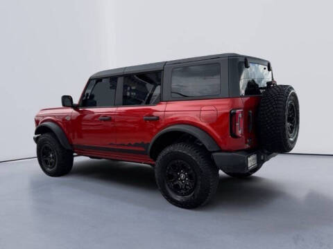 2023 Ford Bronco Wildtrak Advanced