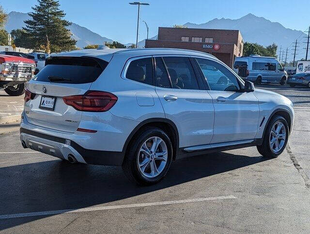 2021 BMW X3 for sale at Axio Auto Boise in Boise, ID