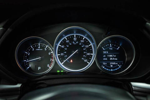 2024 Mazda CX-5 2.5 S Select