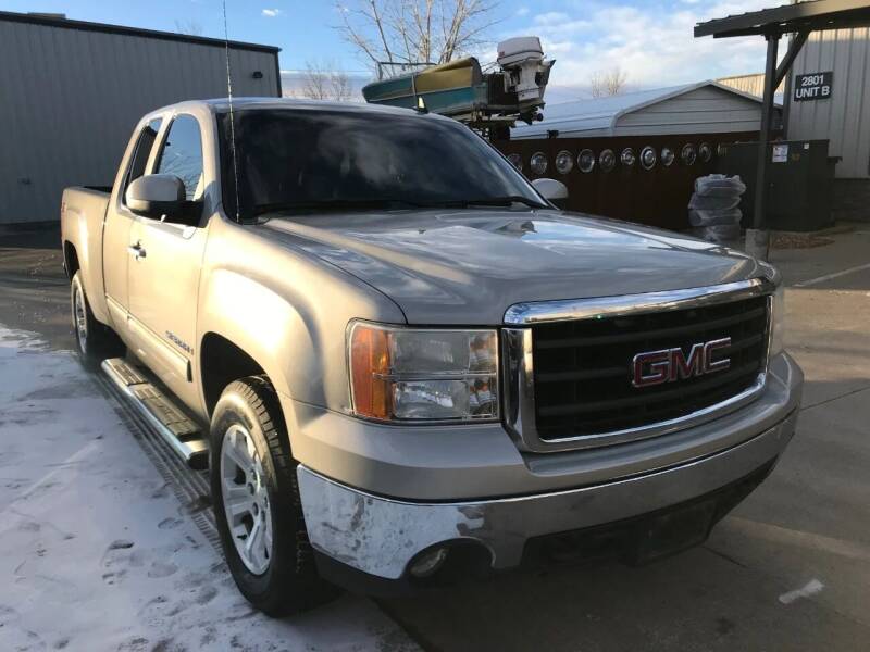 2007 GMC Sierra 1500 for sale at Accurate Import in Englewood CO