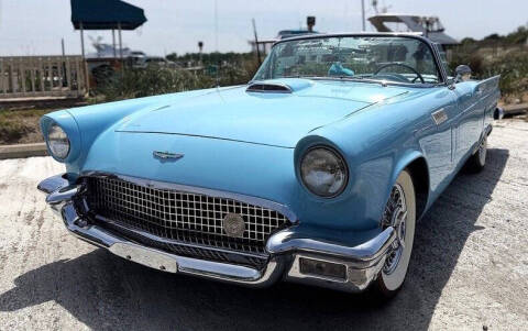 1957 Ford Thunderbird