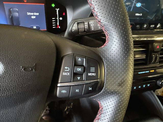 2024 Ford Escape ST-Line