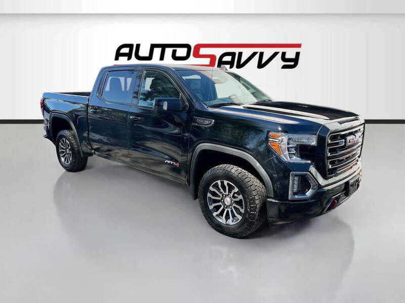 2020 GMC Sierra 1500