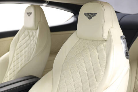 2017 Bentley Continental GT V8