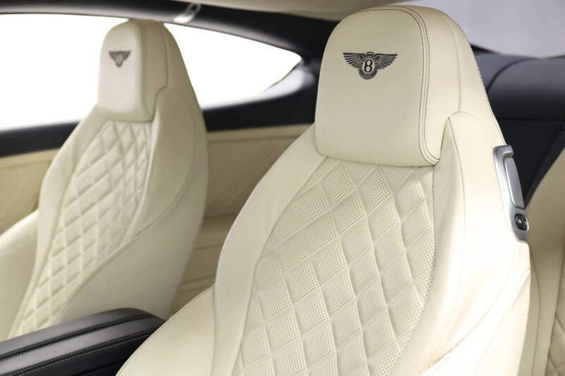 2017 Bentley Continental GT V8